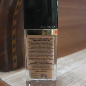 Myglamm Foundation FD 05 WARM VANILLA