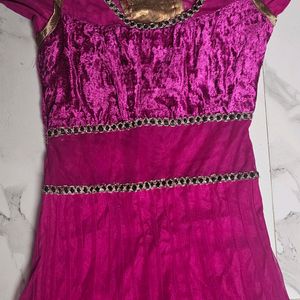 Long Kurthi