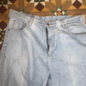 Mens Baggy Pant