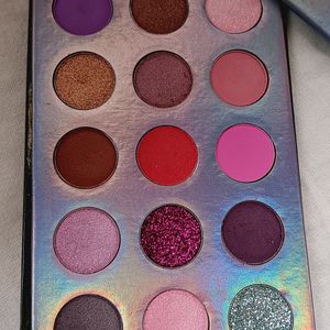 Eyeshadow Book/Pallette