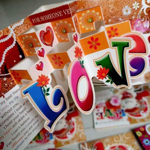 Combo Greeting Cards