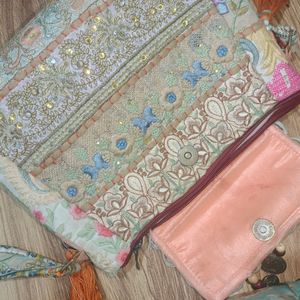 Banjara Sling Bag (Handmade Artwork)