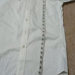 Uniqlo New With Tag Cotton Shirt