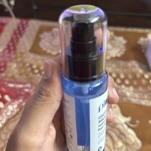 Plum Coconut Hair Serum