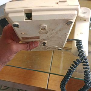 Landline Telephone All Ok