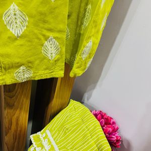 Kurti Set