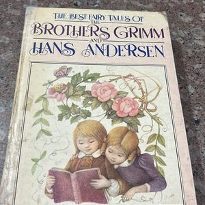 Large Volume Of 43 Fairy tales