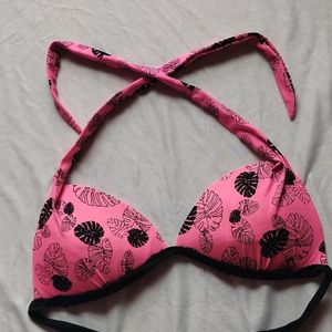 Padded Fancy Bra