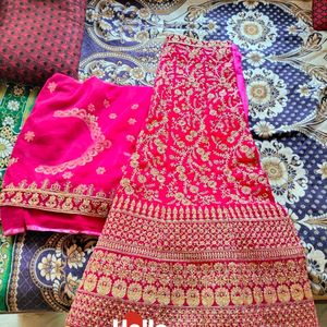 Bridal Lehenga