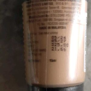 Faces Canada 3in1 Foundation