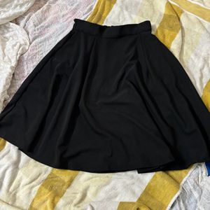 Cute Black Skirt