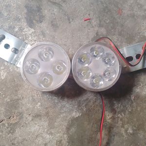 LED Focus Working