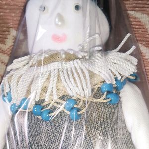 Handcrafted Doll