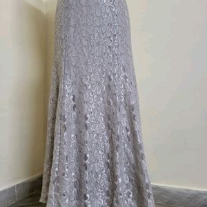 Lace Gown