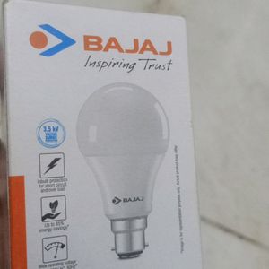 Bajaj 9watt Bulb