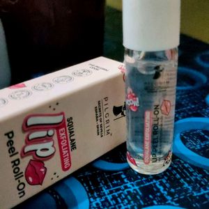 Pilgrim Lip Peel Rollon  For Women . Soft Skin