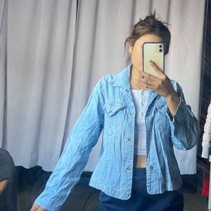 Denim Casual Jacket