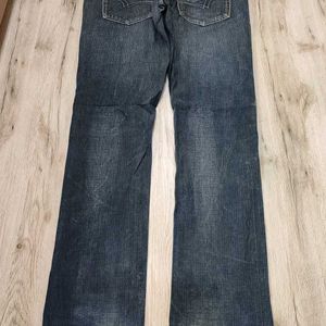 Sc4819 Lee Cooper Jeans Waist 34