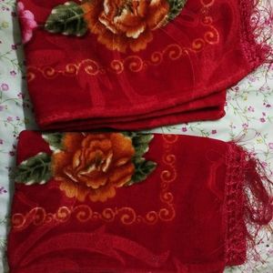 Set Of Two Pillow Covers