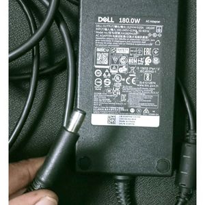 DELL LAPTOP CHARGER NEW AND ORIGINAL 180