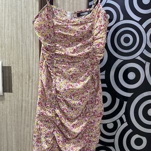 Bodycon Stylish Floral Dress