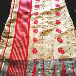 Bengal Handloom Jamdani Short kurti