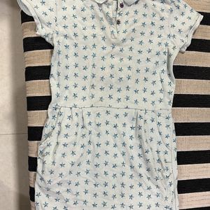 U.S. POLO ASSN. T-shirt dress For Girls