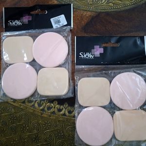 Make Up Sponge (4-in-1)