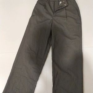 Grey Formal Pants