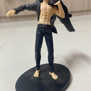 (Attack On Titan)  Action Figure Of Eren Yeager