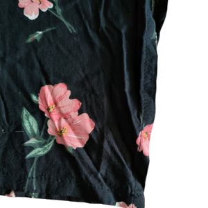 Straight Fit  Floral Kurta