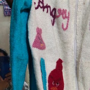 Hand Made Sweater For Boys&:girl