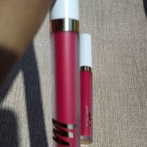 Myglamm lit Liquid Velvet Matte Lipstick