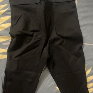 ZARA Black Jeggings