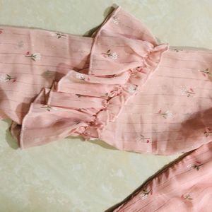 Blush Pink Top From HEY