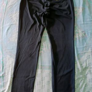 Beanpole Formal Black Trouser