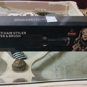 Bronson 3 In1 Hair Styler Brush