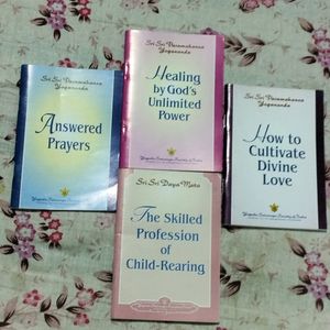 Combo Of 10 Small Books