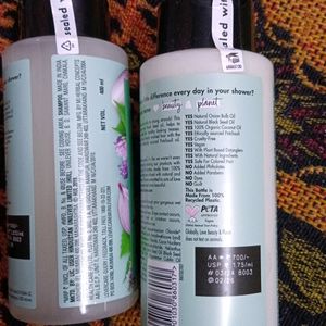 Combo Of Love Beauty & Planet Shampoo &Conditioner