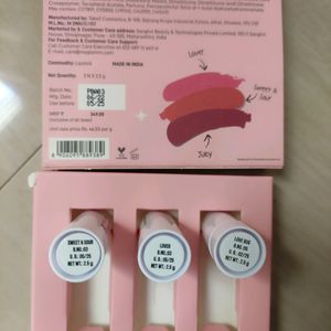 Pop Xo Lipstick Kit  New