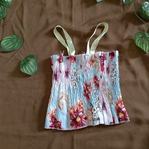 Multicolored Cami Top.