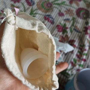 Menstrual Cup In Small Size