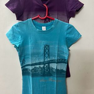 Set Of 2 T-shirts