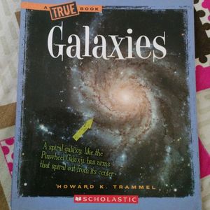 a True Book Of Galaxies Nd The Solar System