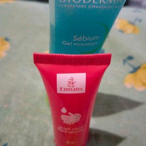 Boodarma Cleaning Gel & Hand Sanitizer