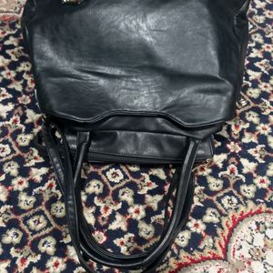 Black Handbag