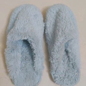 Winter Fur Slippers