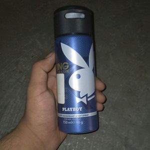 Playboy Deodrant Spray