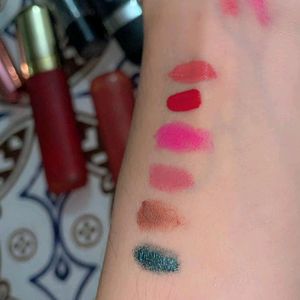 8 Products Maybelline, Lotus