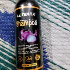 1 Onion Hair Oil And 2 Shampoo. Combo Pack